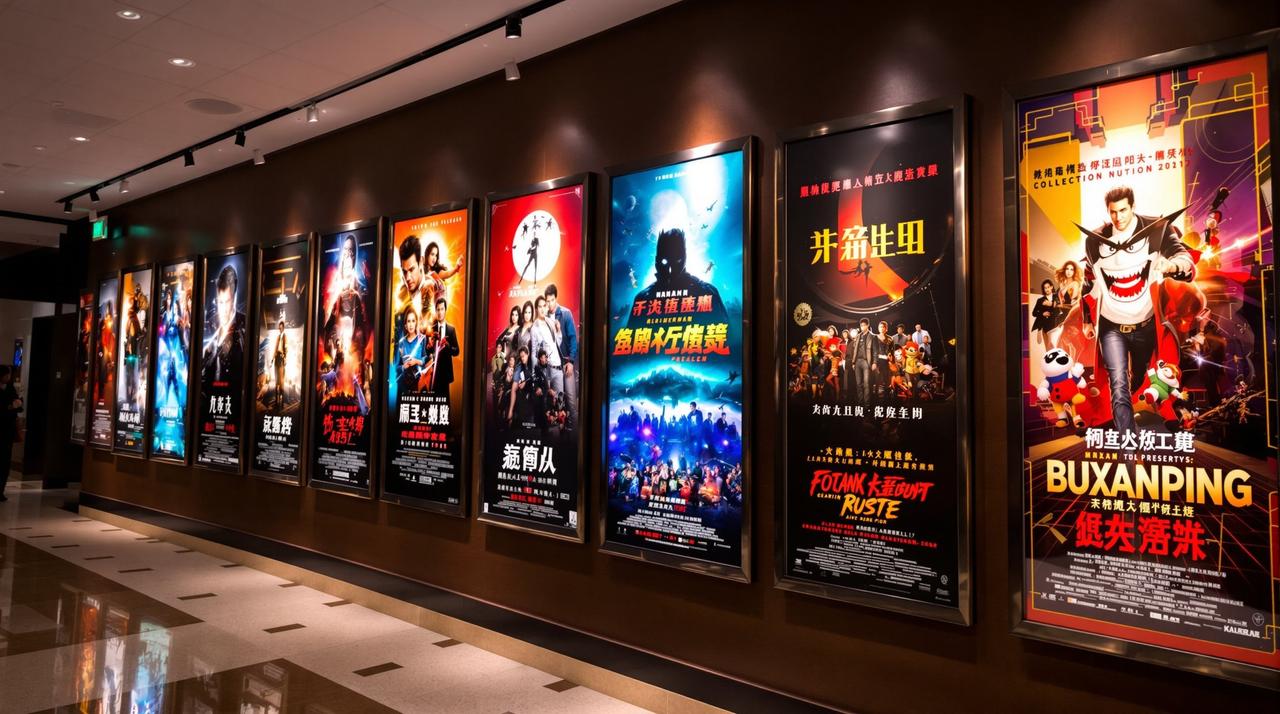 青鸟影视2026年度片单发布，12部精品力作即将与观众见面